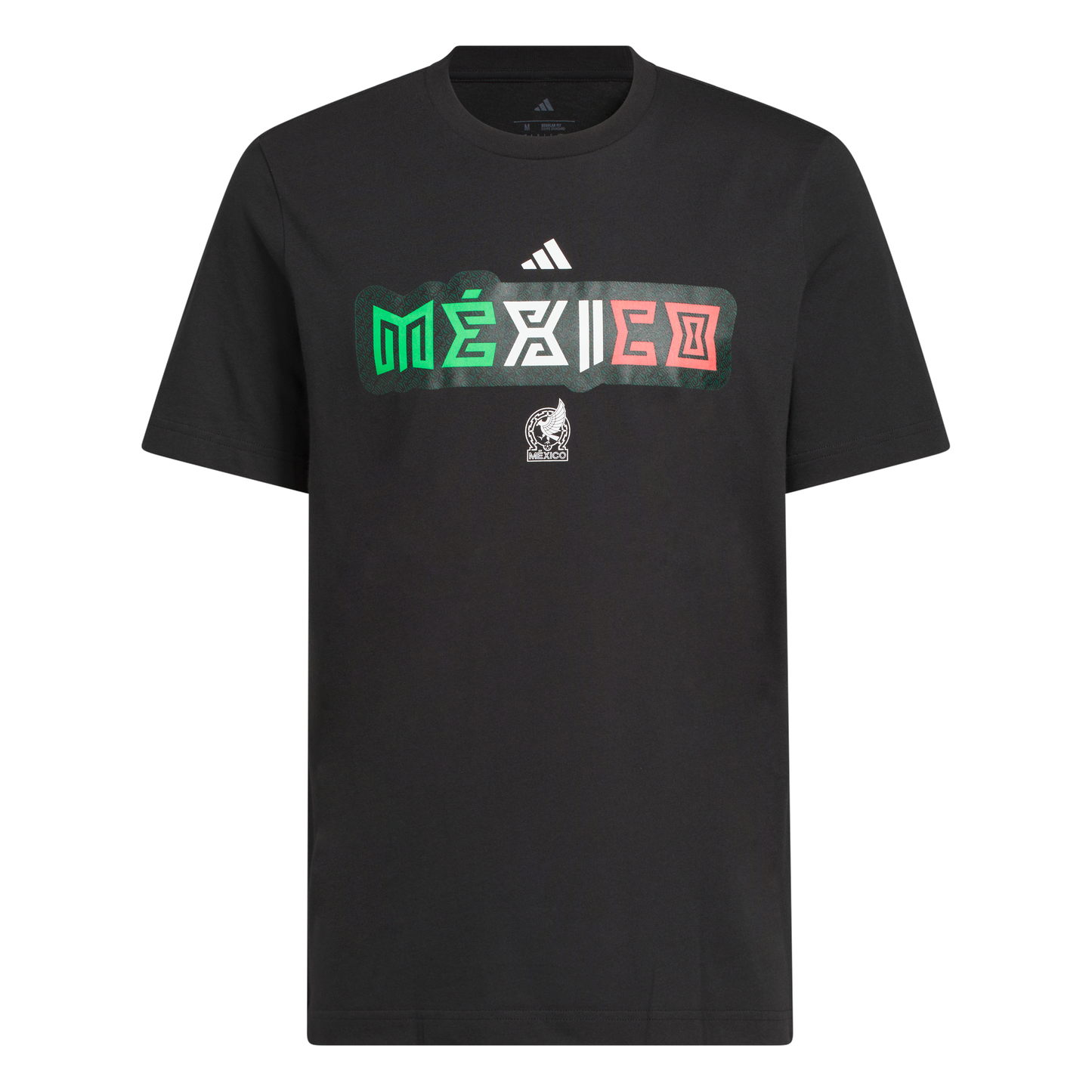 adidas Mexico Mens WC Hook Graphic Tee