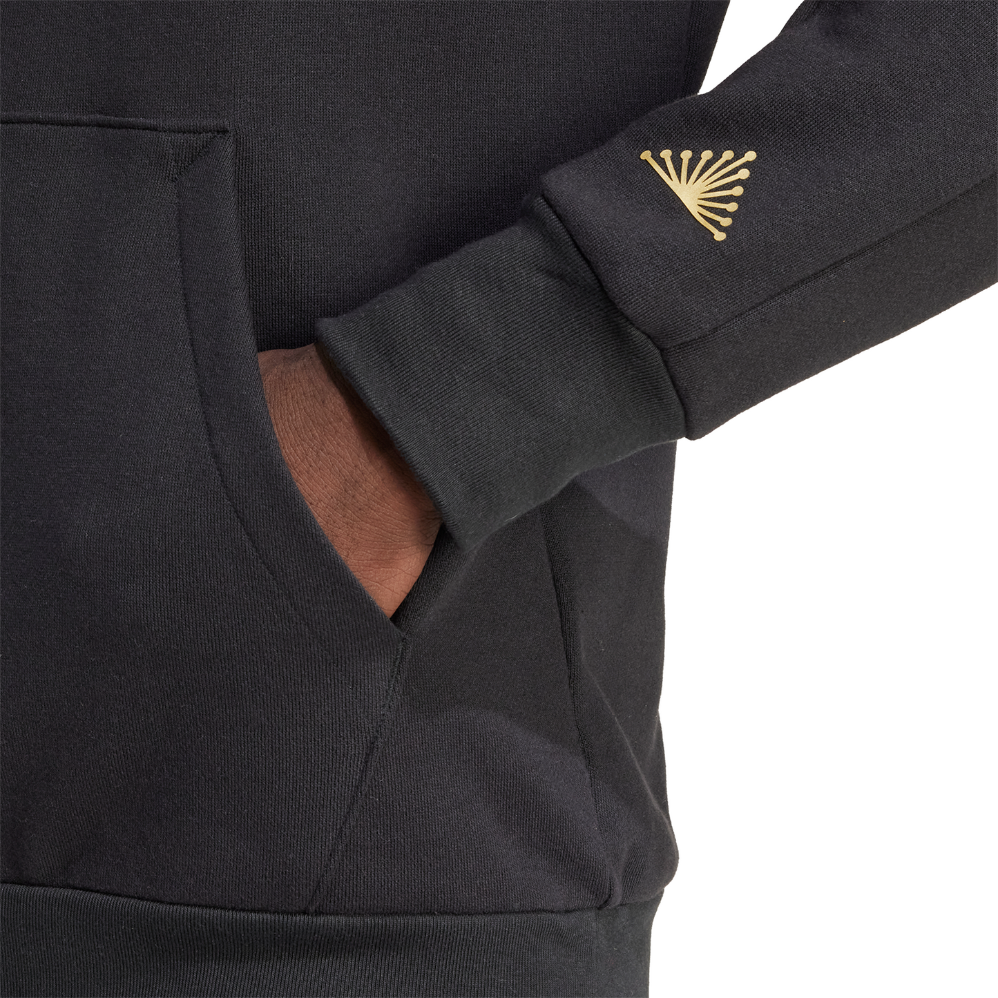 adidas Mexico Men's México de Oro DNA Hoodie