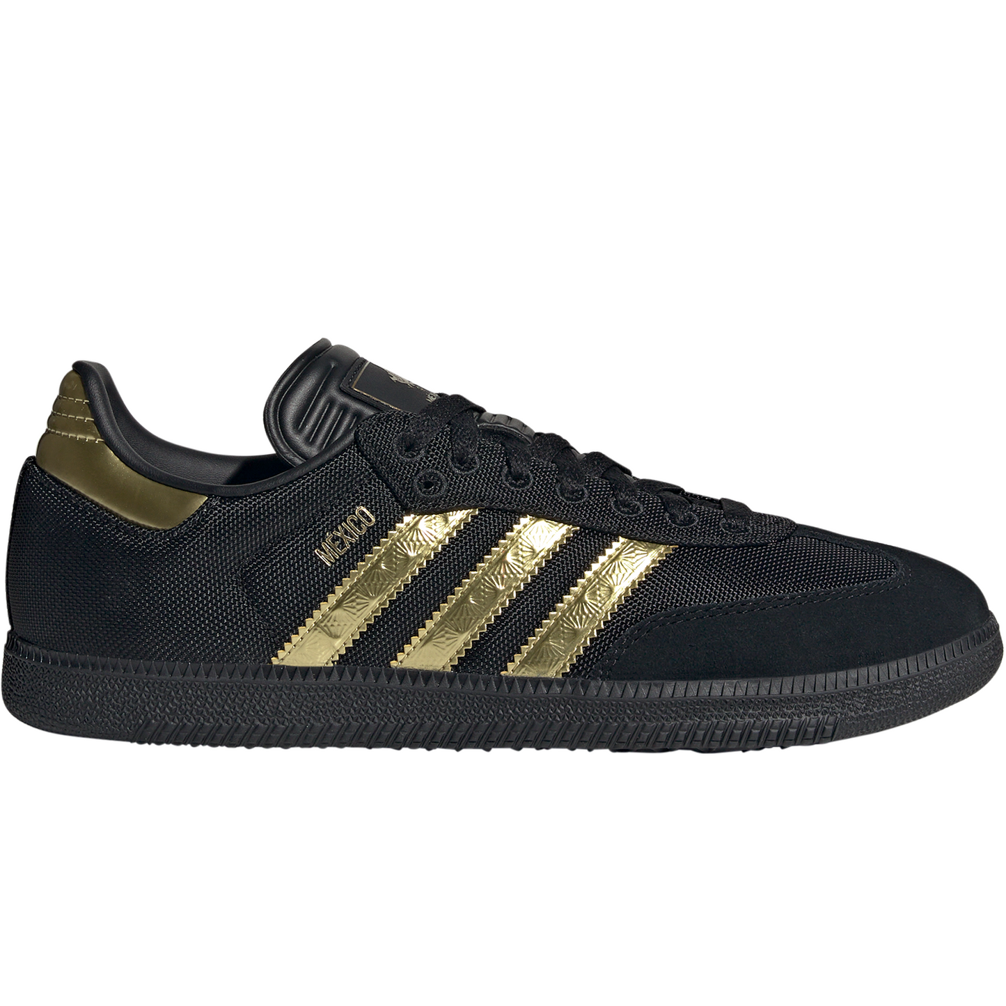 adidas Mexico Samba Indoor Shoes - México de Oro