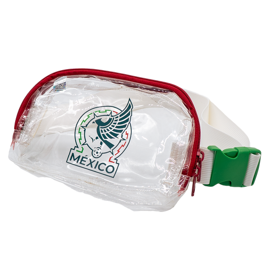 Mexico FMF Clear Stadium Bag