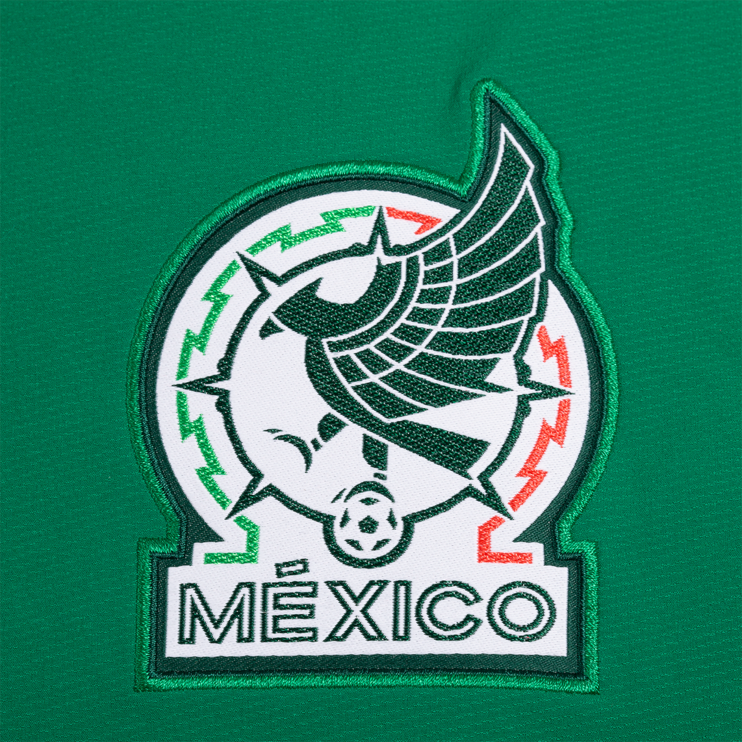 adidas Mexico 2022-23 Men's DNA Crewneck Sweater