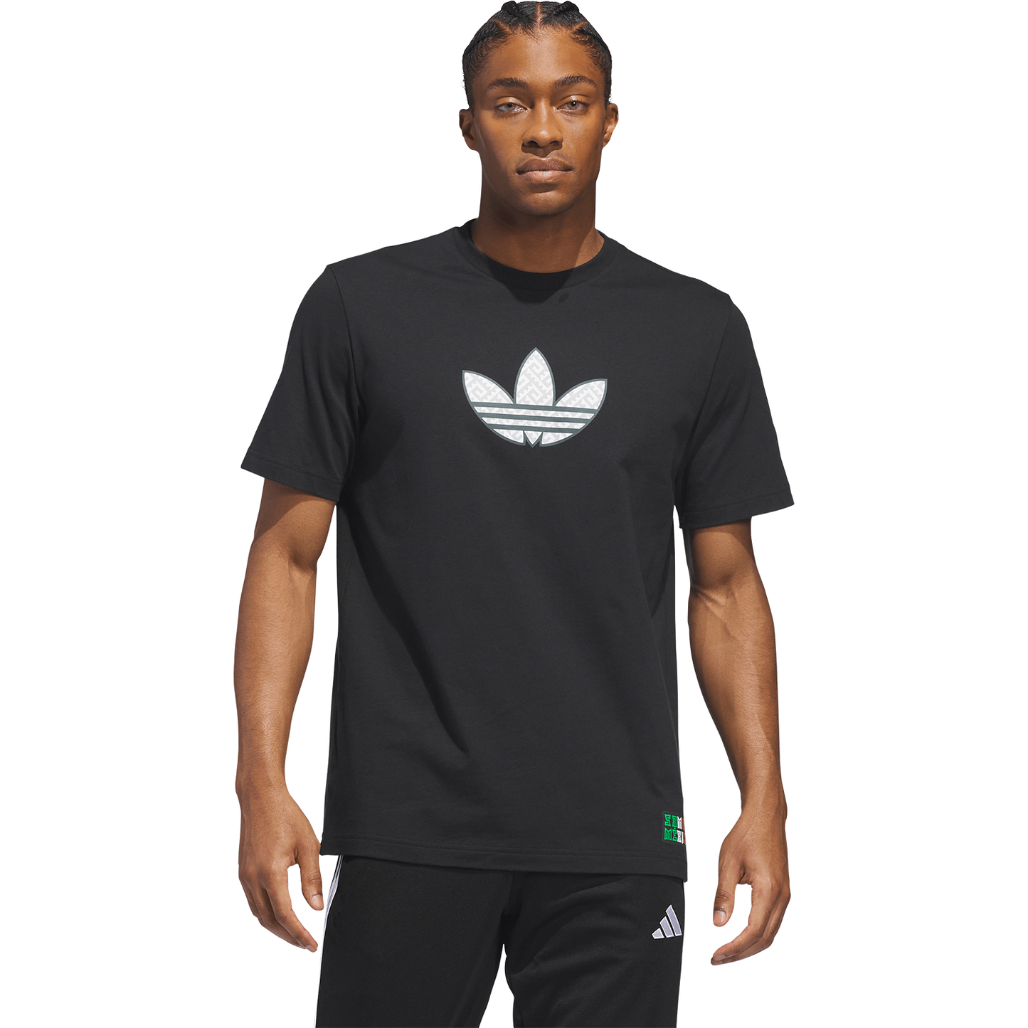 adidas Mexico Men's Away Hook Tee