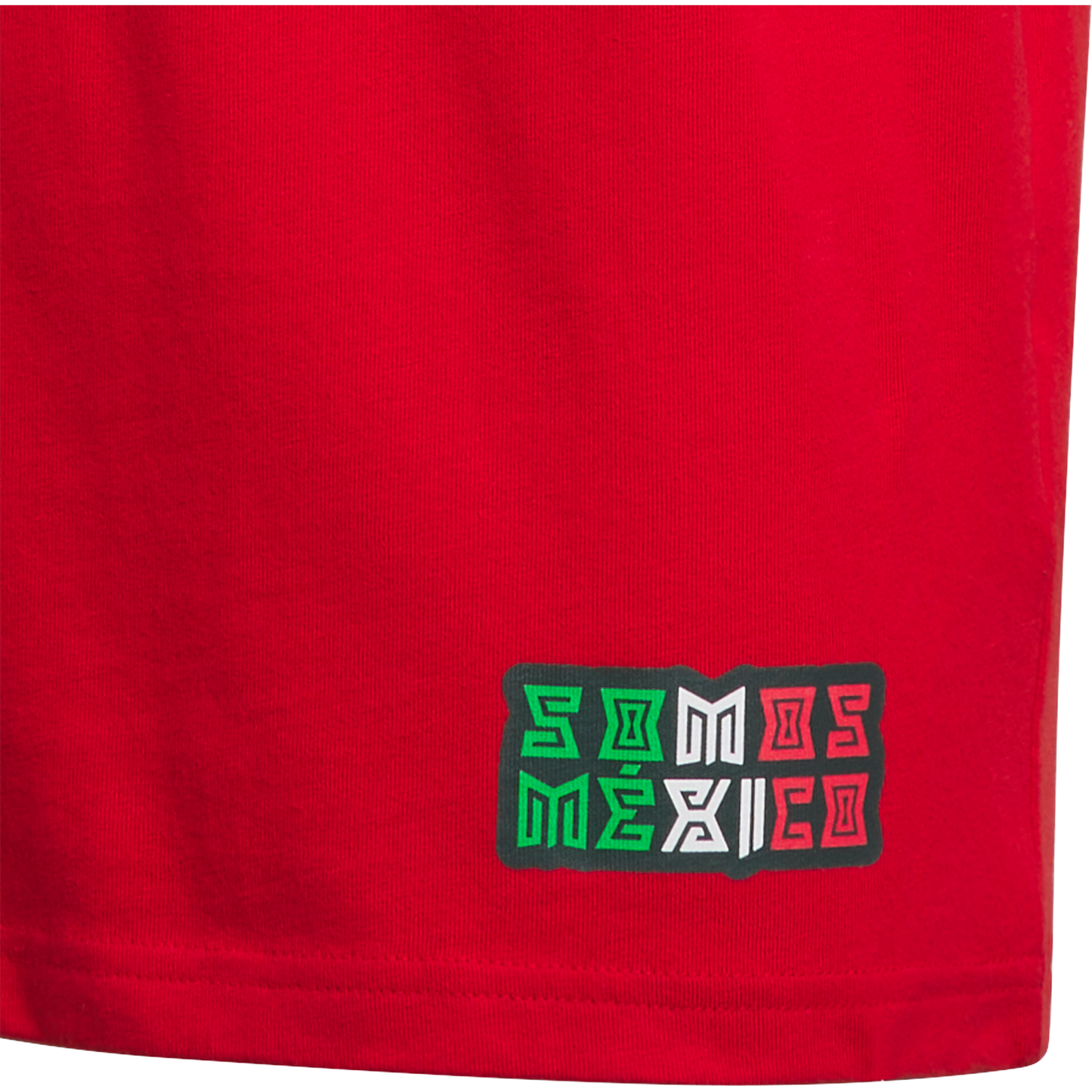 adidas Mexico Youth Away Hook Tee