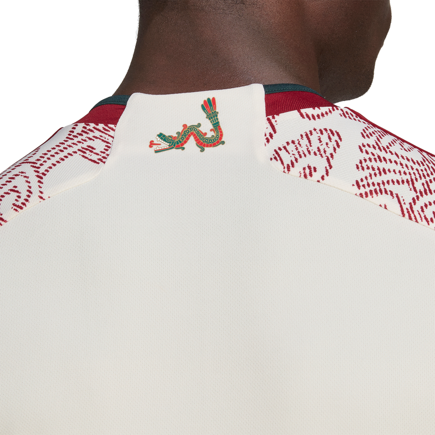 adidas México 2022-23 Men's Away Stadium Jersey