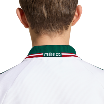 adidas Originals Youth Mexico Away Anthem Jacket