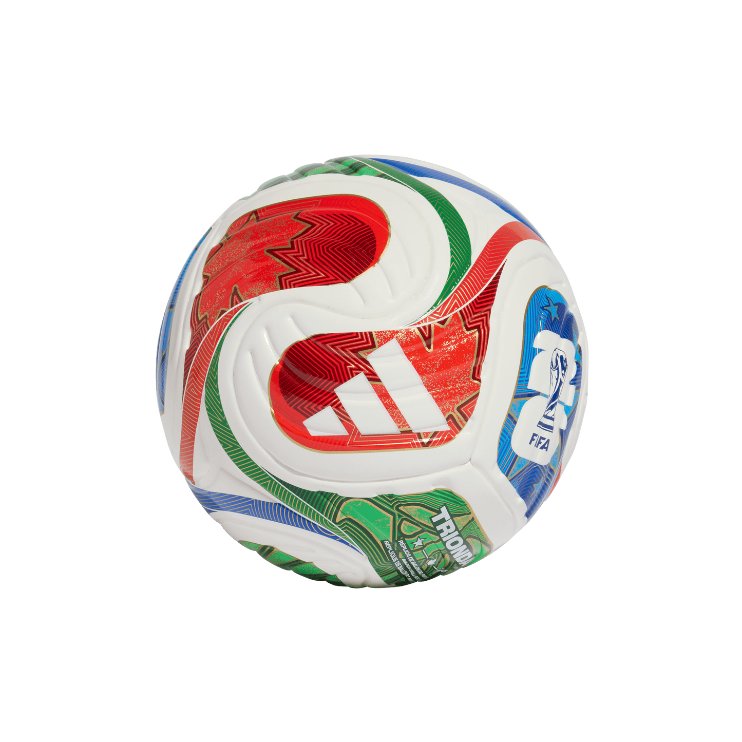 adidas World Cup 26 Trionda Mini Ball
