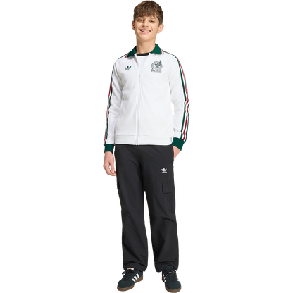 adidas Originals Youth Mexico Away Anthem Jacket