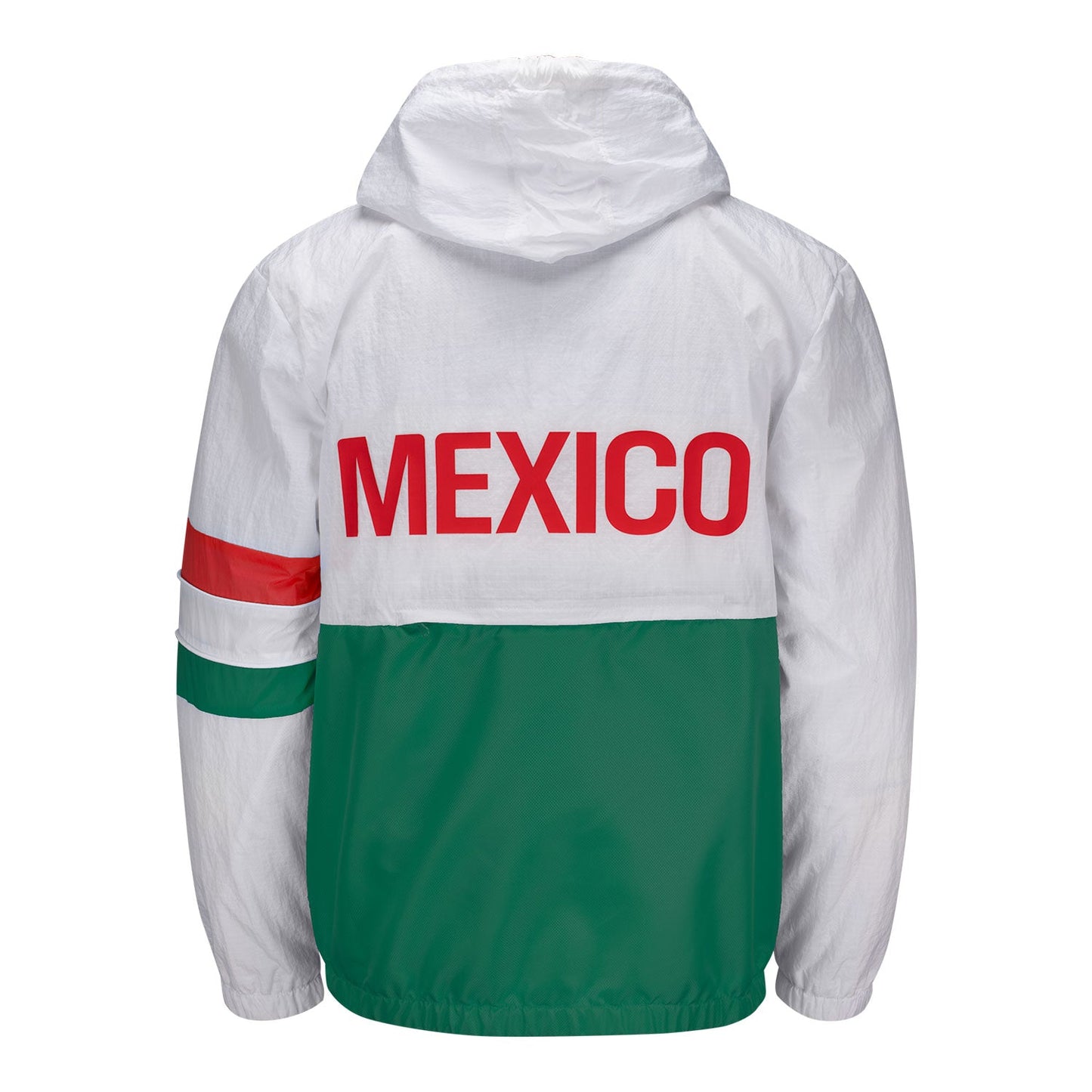 Cortavientos Plegable de México de la Copa Mundial de la FIFA 2026 - Unisex M México 2026