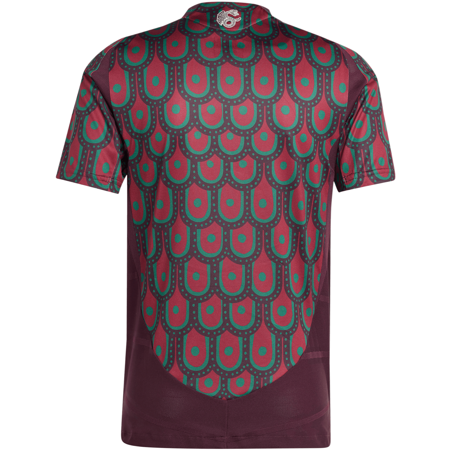adidas Mexico 2024 Men's Home Authentic Match Jersey
