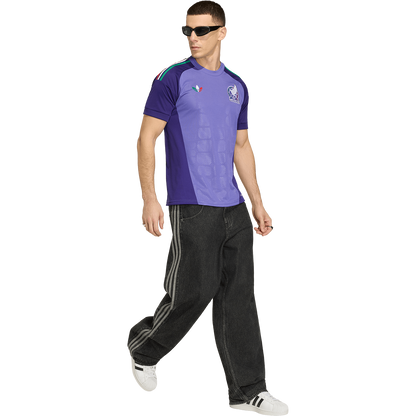 adidas Men's Mexico Away 2026 Goalkeeper Jersey