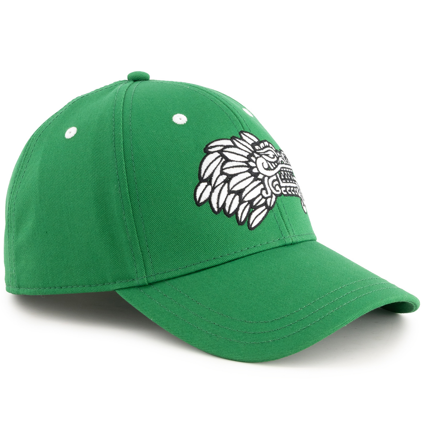 Charly Mexico Green Heritage Hat