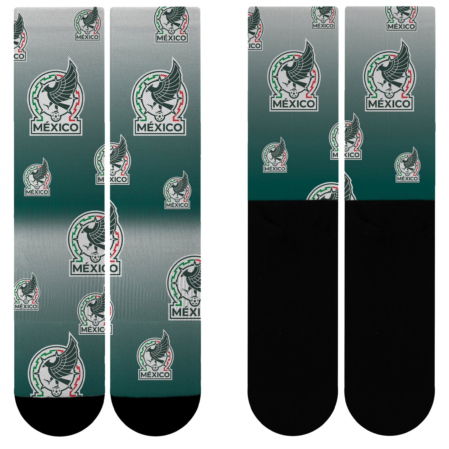 FBF Mexico Gradient FMF Sock Mexico Yout