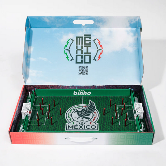 Binho Board Classic Mexico National Team - Green Edition