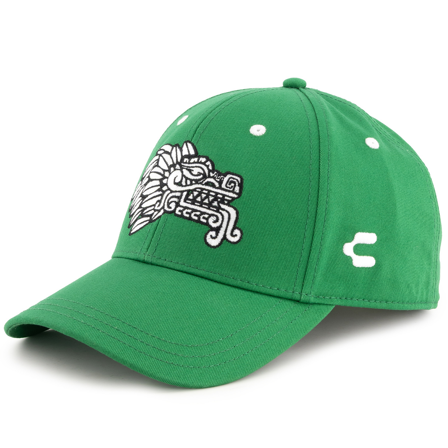 Charly Mexico Green Heritage Hat