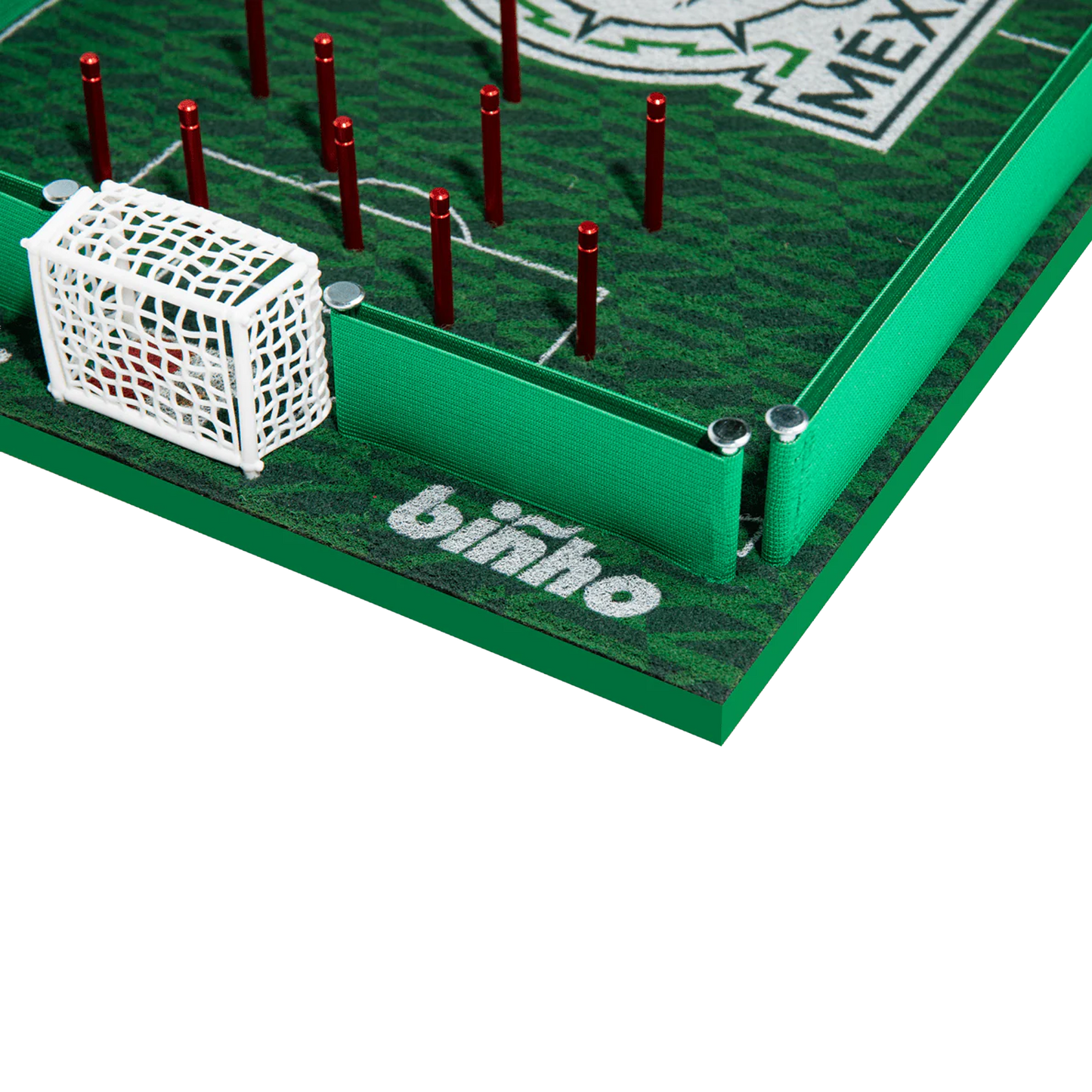 Binho Board Classic Mexico National Team - Green Edition
