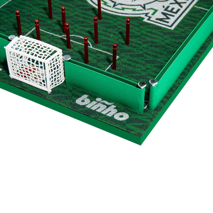 Binho Board Classic Mexico National Team - Green Edition