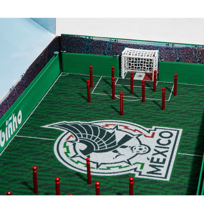Binho Board Classic Mexico National Team - Green Edition