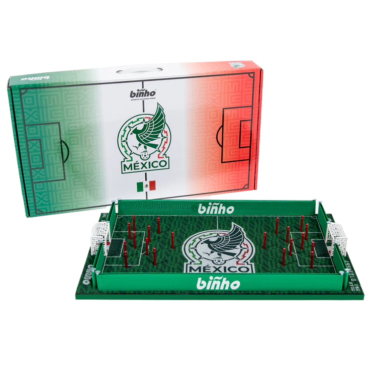 Binho Board Classic Mexico National Team - Green Edition