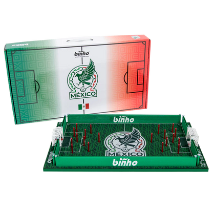 Binho Board Classic Mexico National Team - Green Edition