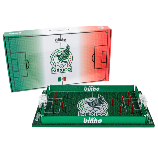 Binho Board Classic Mexico National Team - Green Edition