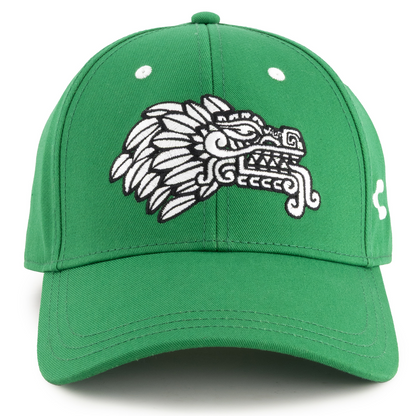 Charly Mexico Green Heritage Hat