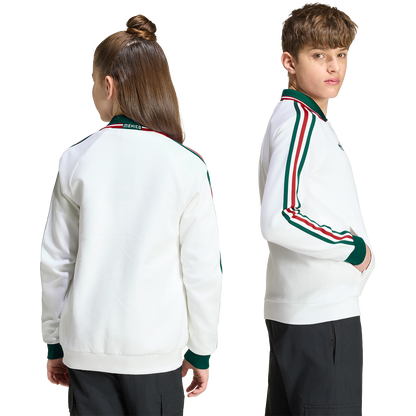 adidas Originals Youth Mexico Away Anthem Jacket
