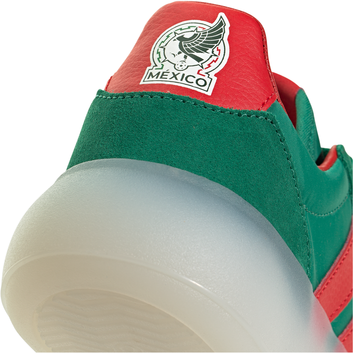 adidas Youth Mexico Barreda Shoes