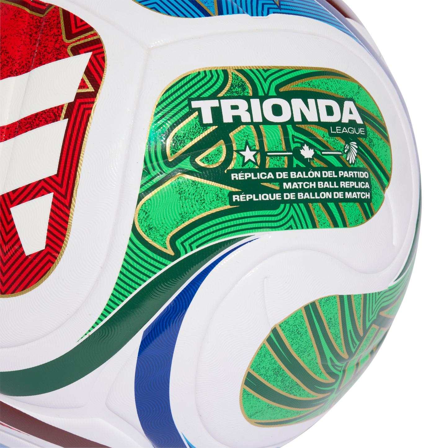 adidas WC26 Trionda League Ball