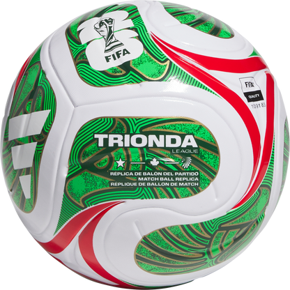 adidas Mexico 26 Trionda League Ball