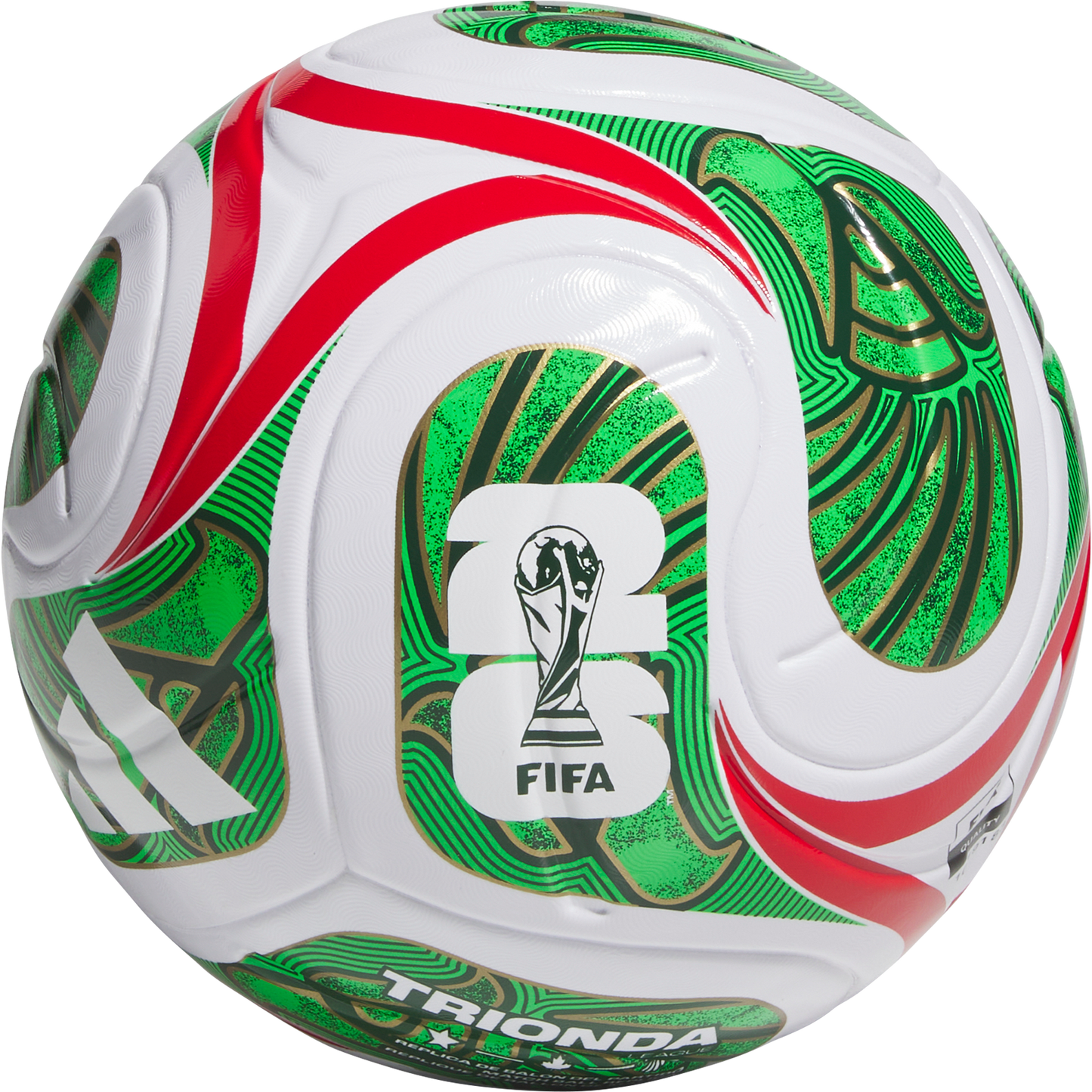 adidas Mexico 26 Trionda League Ball