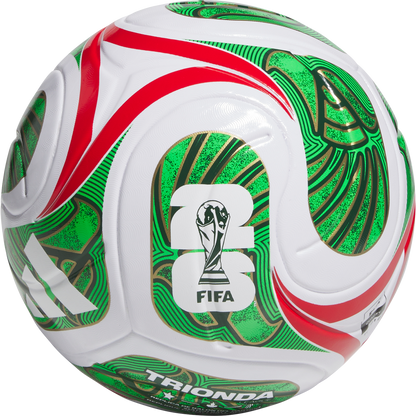 adidas Mexico 26 Trionda League Ball