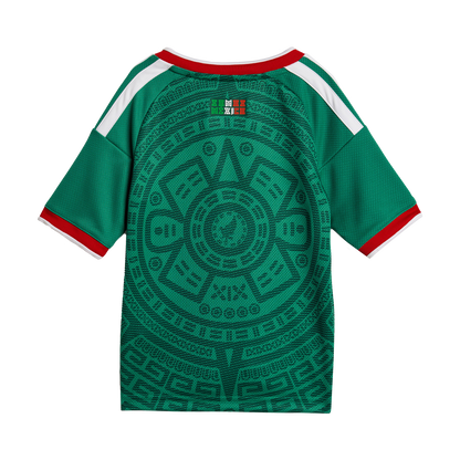 adidas Mexico 2026 Toddler Home Kit