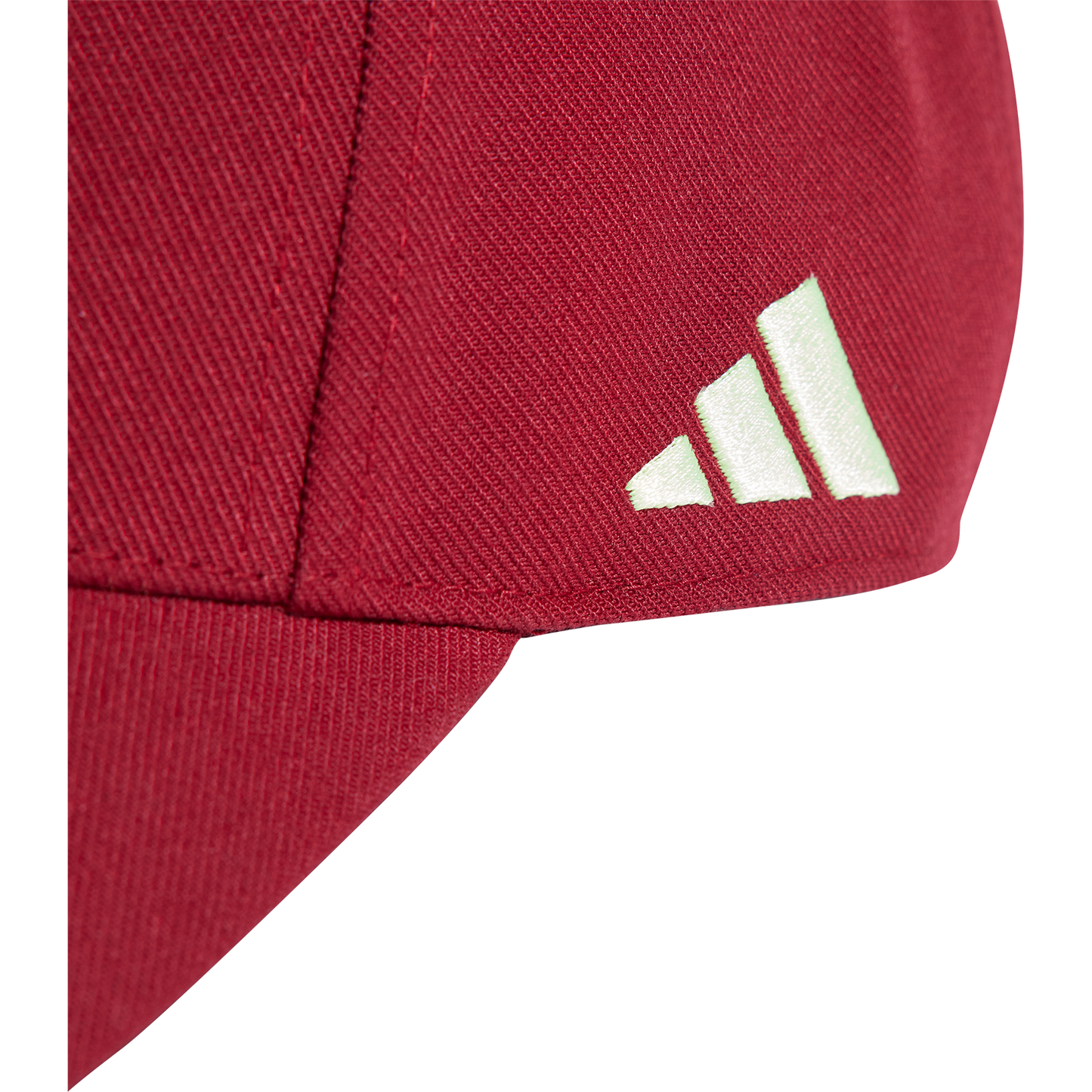 adidas Mexico 3-Stripe Adjustable Hat