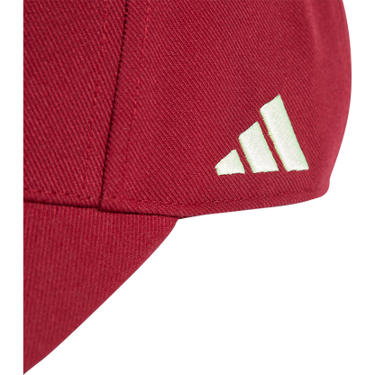 adidas Mexico 3-Stripe Adjustable Hat