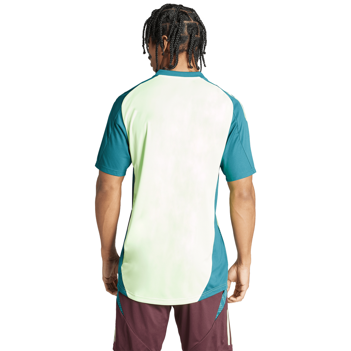 adidas 2024 Mexico Tiro Training Jersey