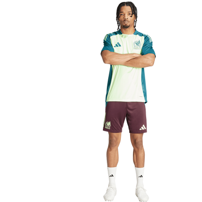 adidas 2024 Mexico Tiro Training Jersey