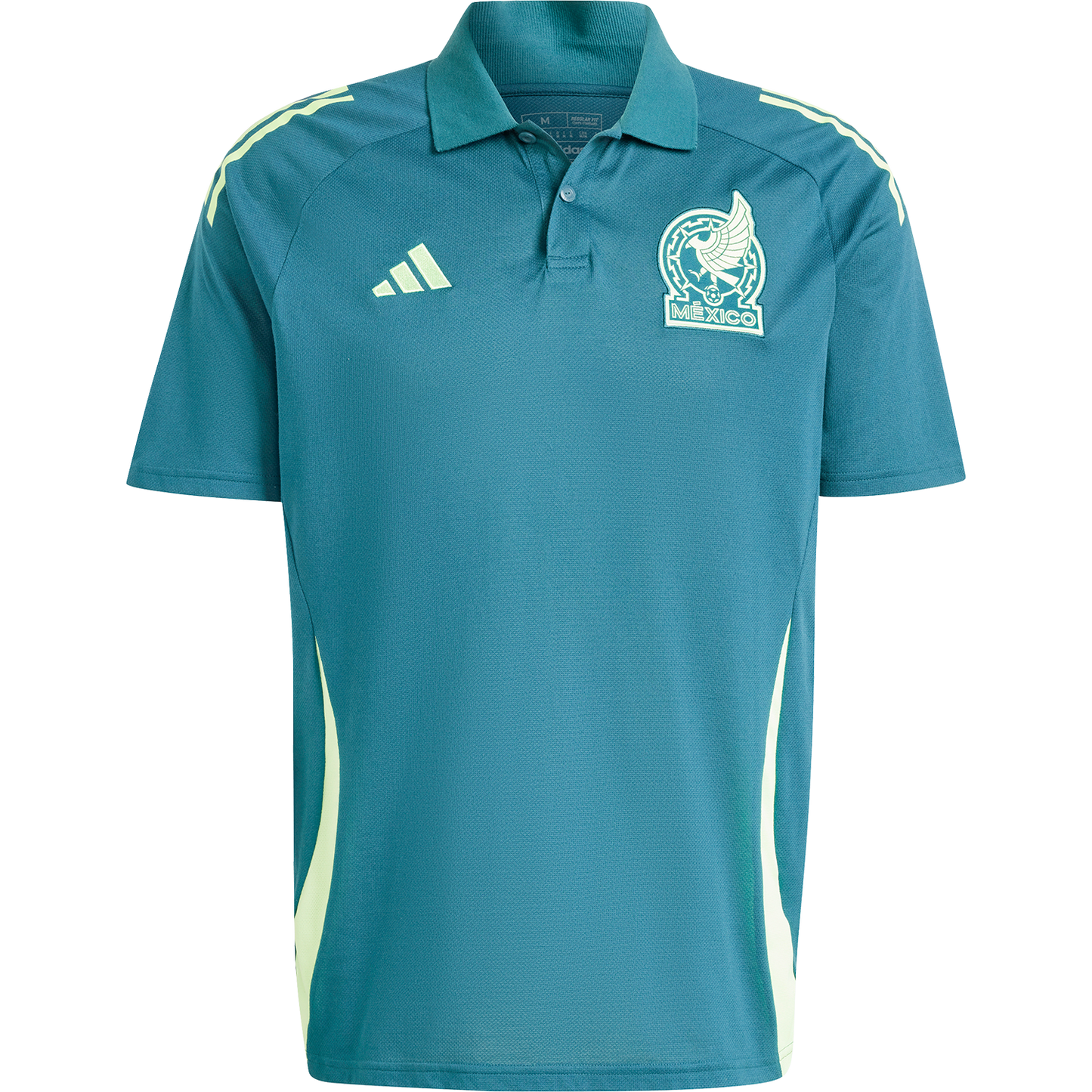 adidas México Men's Polo