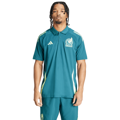 adidas México Men's Polo