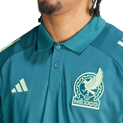 adidas México Men's Polo