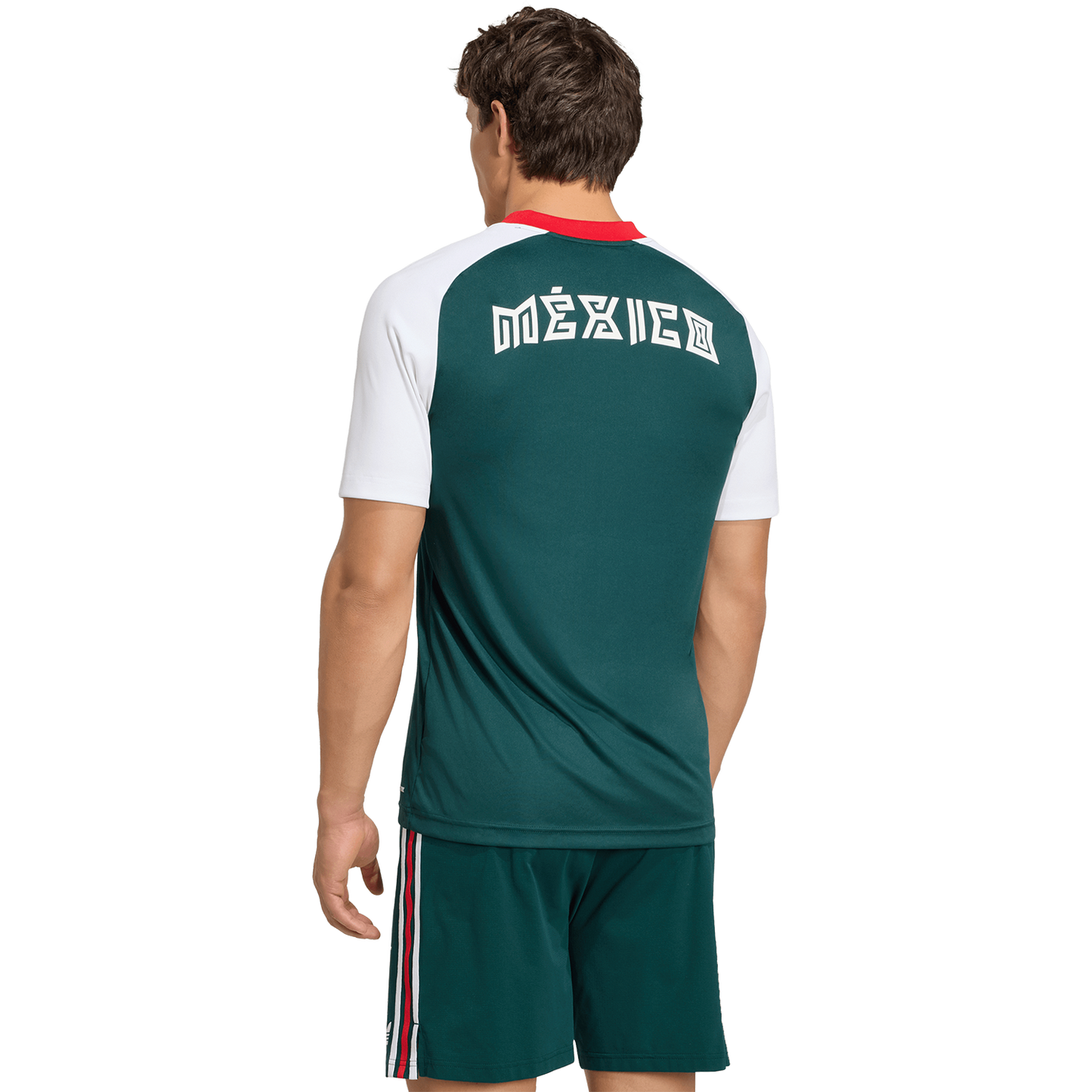adidas Men's Mexico Away Pre-Match Jersey