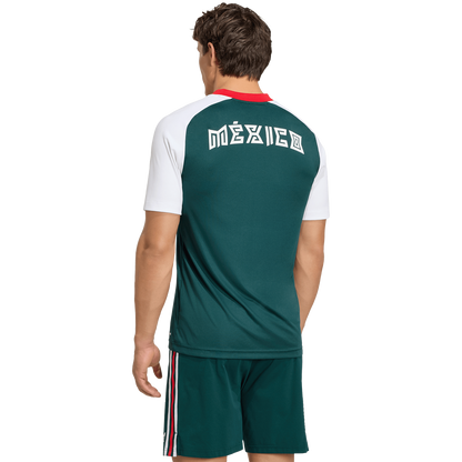 adidas Men's Mexico Away Pre-Match Jersey