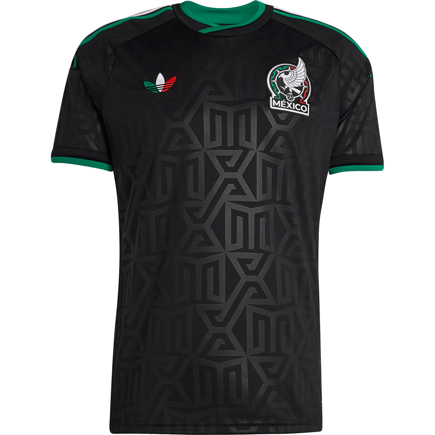 adidas Men's Mexico 3rd 2026 Stadium Jersey
