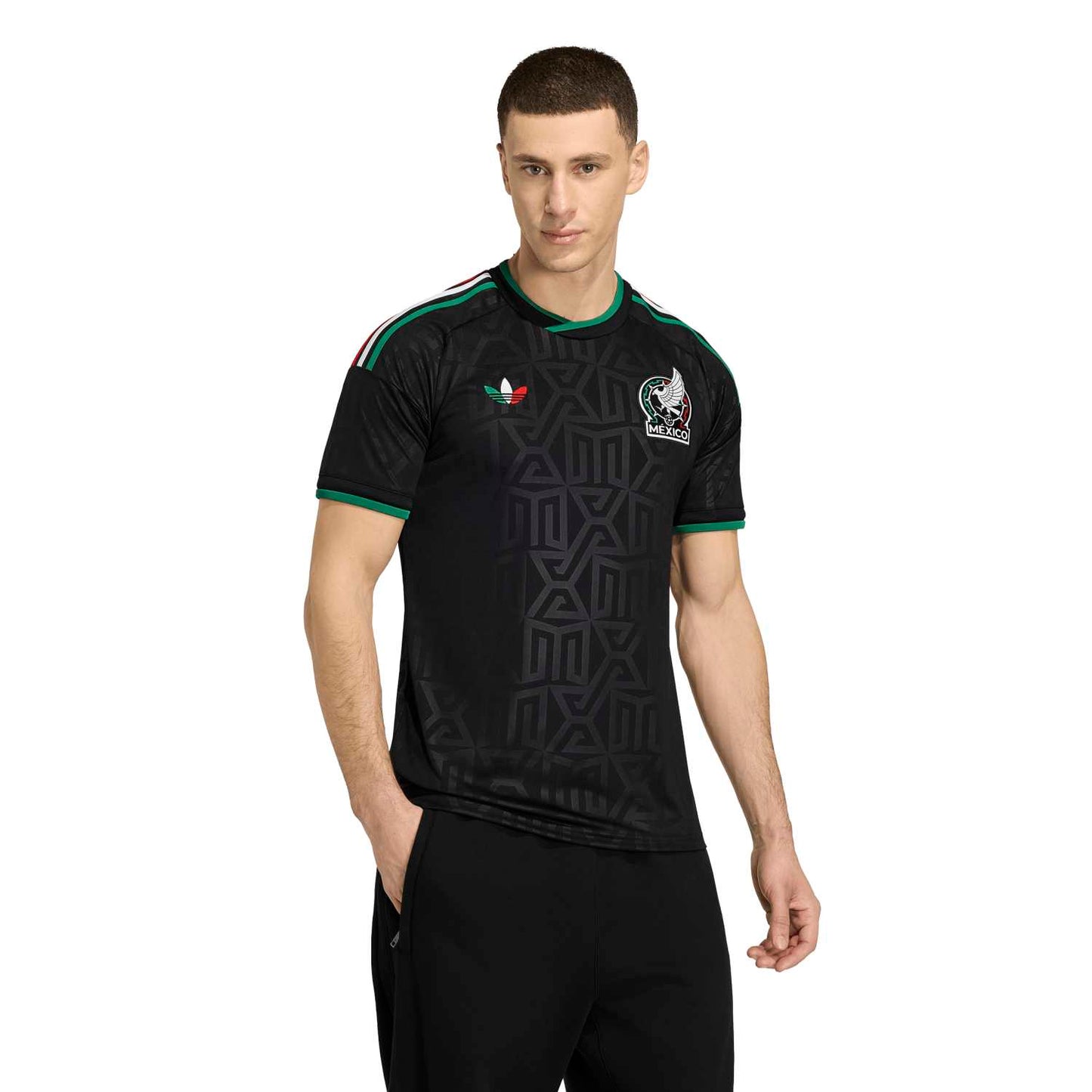 Camiseta de adidas Tercera Equipación de México 2026 - Hombre L México 2026