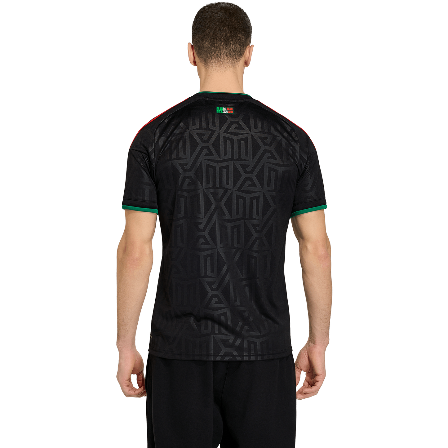 adidas Men's Mexico 3rd 2026 Stadium Jersey