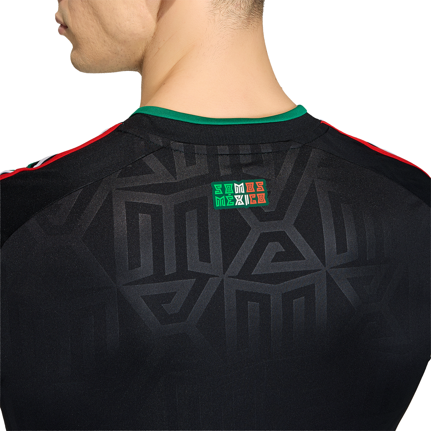 adidas Men's Mexico 3rd 2026 Stadium Jersey