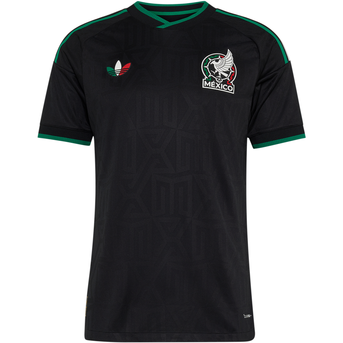 adidas Men's Mexico 3rd 2026 Authentic Jersey