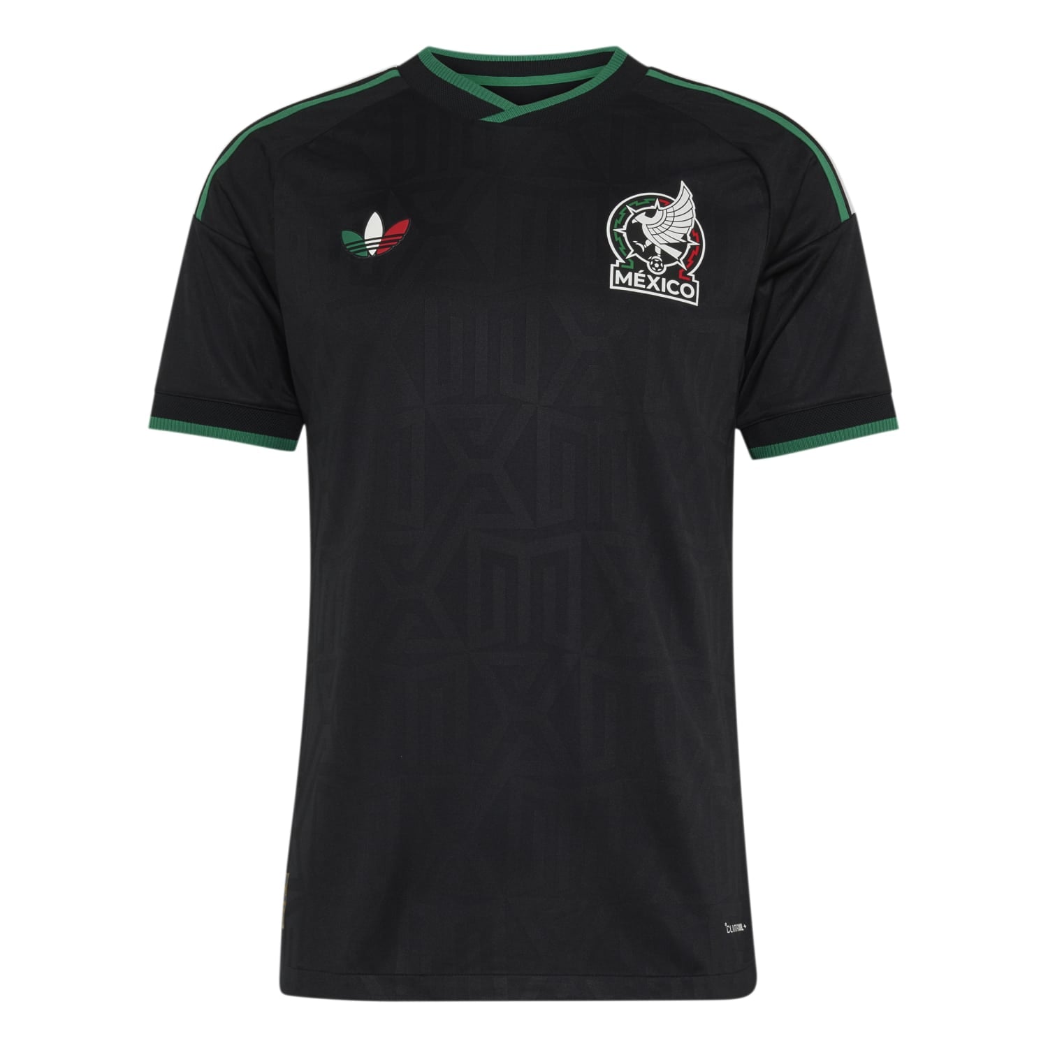 Camiseta Auténtica Tercera Equipación de México 2026 - Hombre S México 2026
