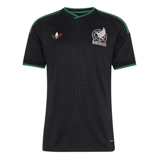 Camiseta Auténtica Tercera Equipación de México 2026 - Hombre S México 2026