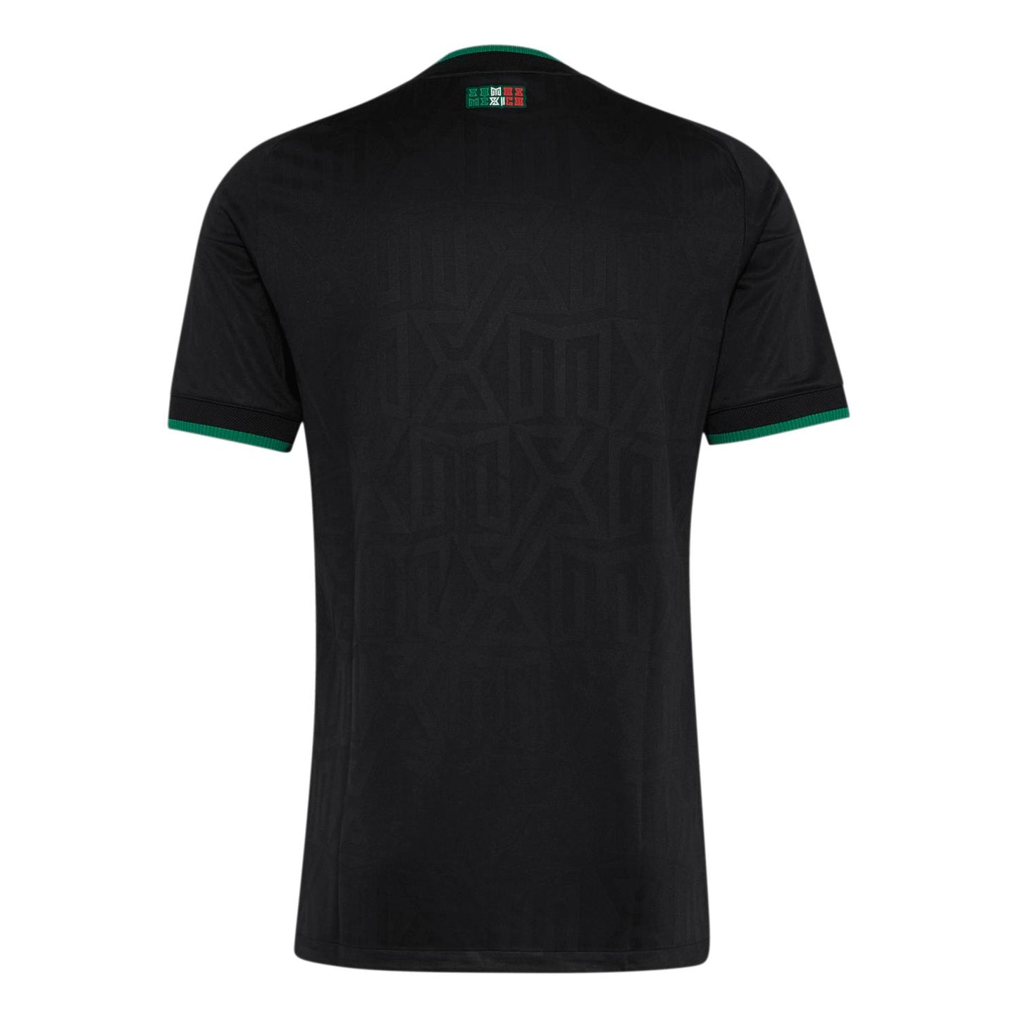 Camiseta Auténtica Tercera Equipación de México 2026 - Hombre M México 2026