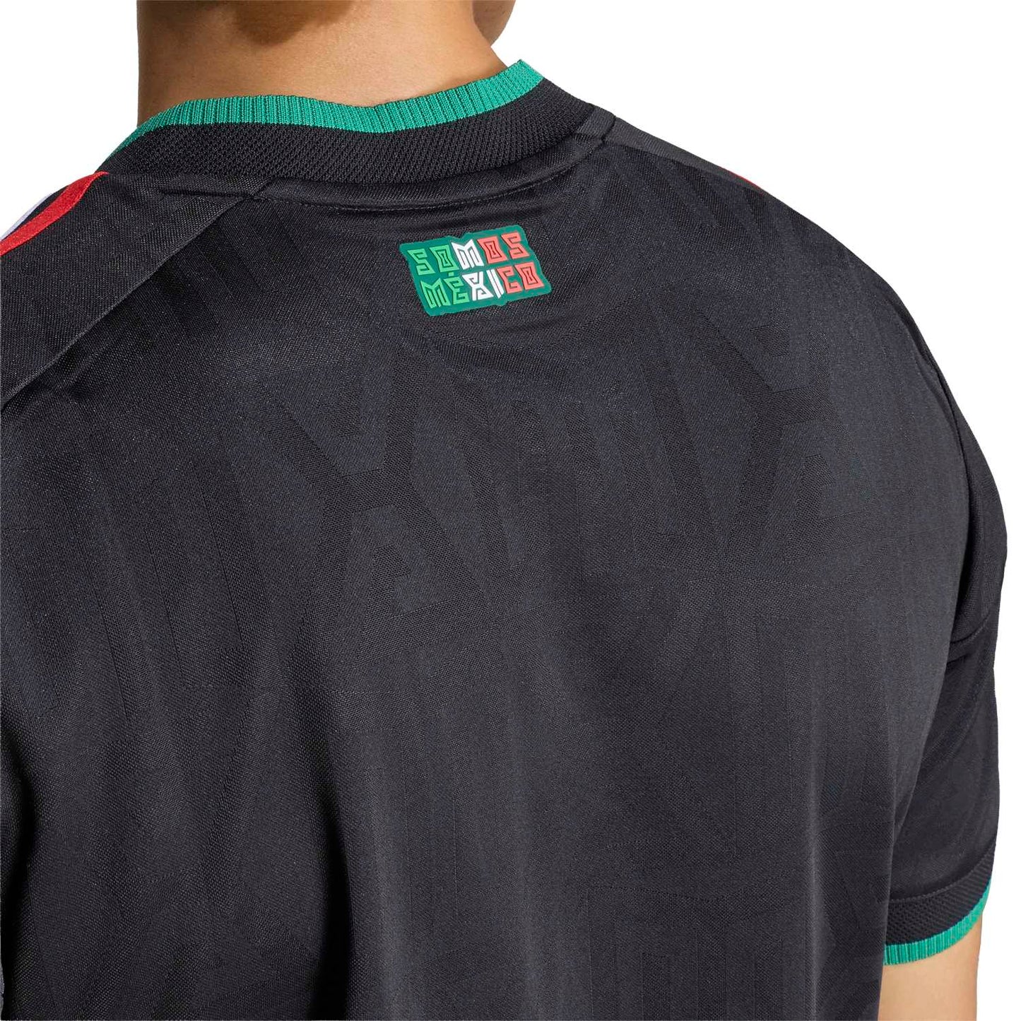 Camiseta Auténtica Tercera Equipación de México 2026 - Hombre XL México 2026
